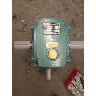 WPA80-60-C双轴输出蜗轮蜗杆减速机,蜗杆减速机,蜗轮