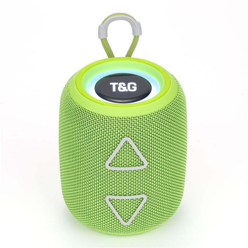 T&G TG106TG655便携式布艺蓝牙音箱户外插卡无线迷你低音炮跨境礼