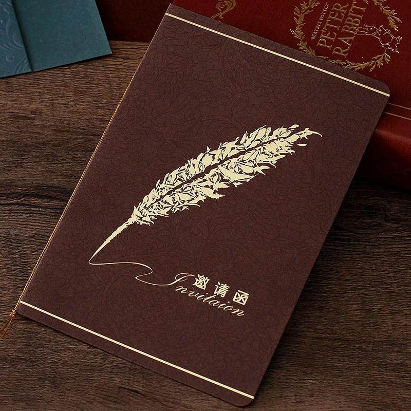 厂家直销邀请函商务会议开业请帖乔迁请柬创意结婚喜帖邀请卡婚礼