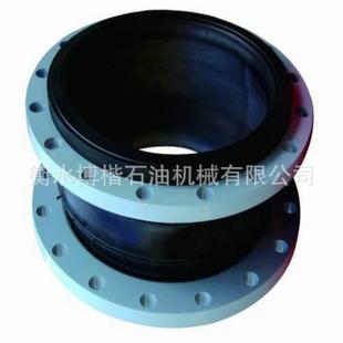 油双球体橡胶软连接橡胶接头 胶接头 避震喉 曲可挠橡耐 厂家现货