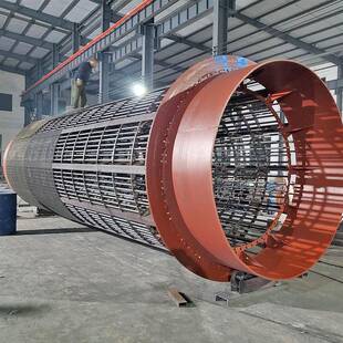 矿山料石无轴滚2680筒筛筛沙机 轮胎传动圆筒筛分 建厂筑垃圾选机