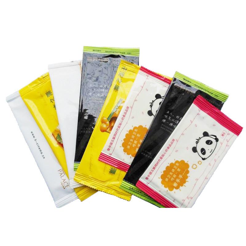 厂直销 全自动湿巾包装多片单机片湿巾产包XJS装机器生家设备HY26