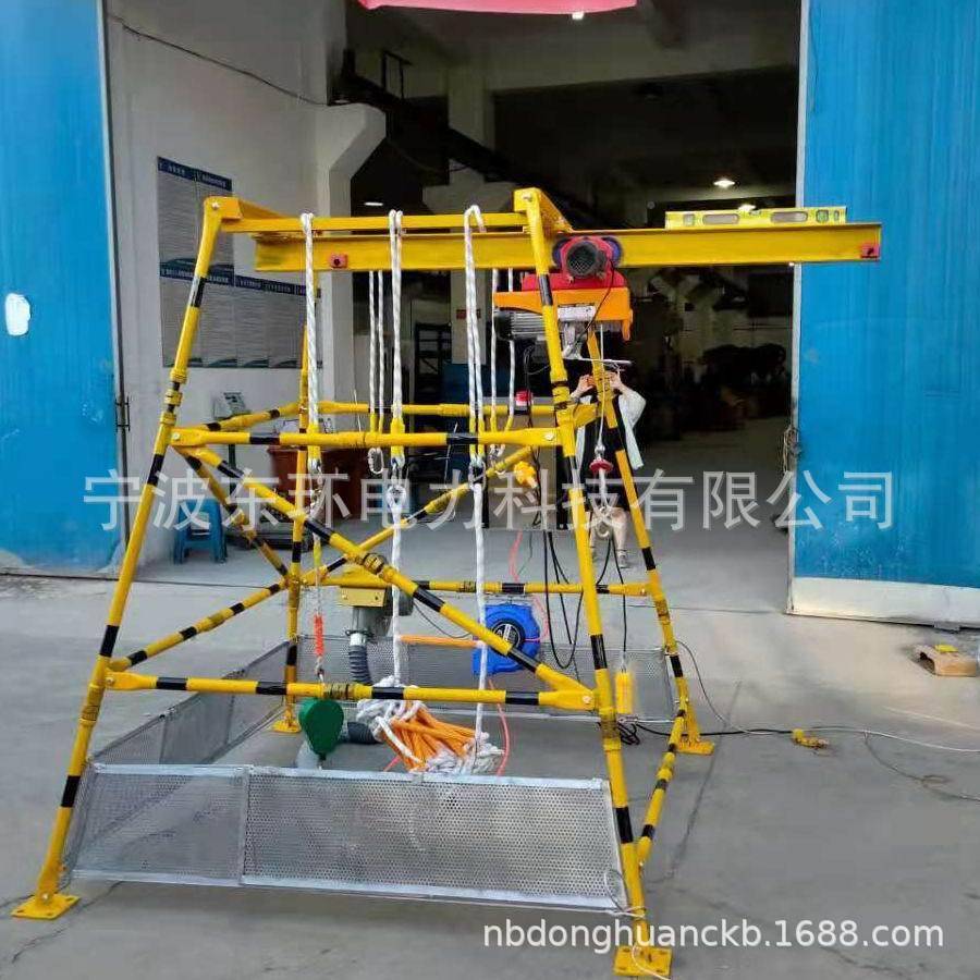 气体测深井业送风报警救四合一基坑援机智能JKZY-15一体机检多作