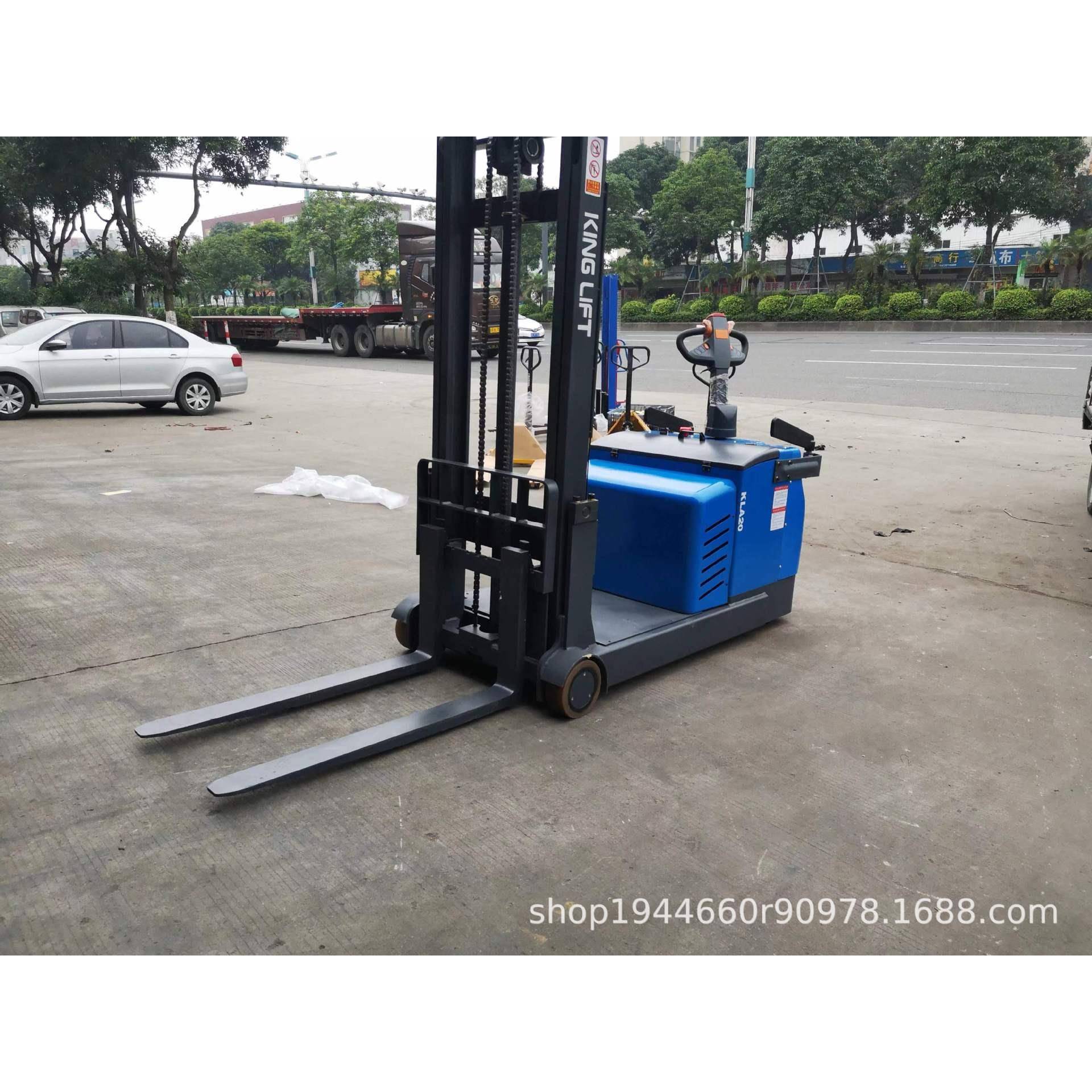 广东无支腿叉 平衡叉重车 支无车架堆高叉车 仓库上货叉车 搬运车