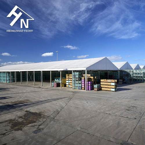 展铝合金仓储篷户活外动欧式览帐篷 可上房门安装