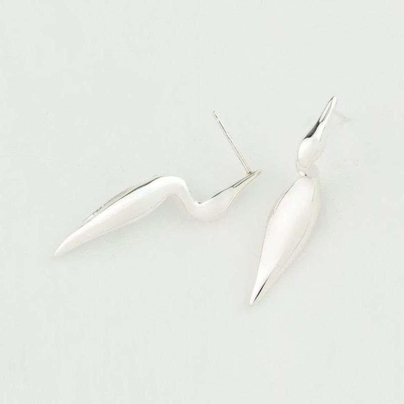 MM Druck · POLISHED DUCK 耳环［美国设计师 ］