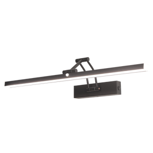 人体感应镜前灯卫生间镜柜用浴室免打孔化妆led镜灯柜顶墙壁安装