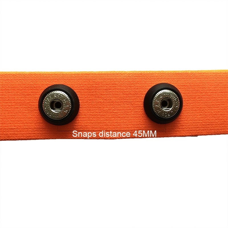 Heart Rate Belt Chest Strap for Coospo PolNar Wahoo Garmin M