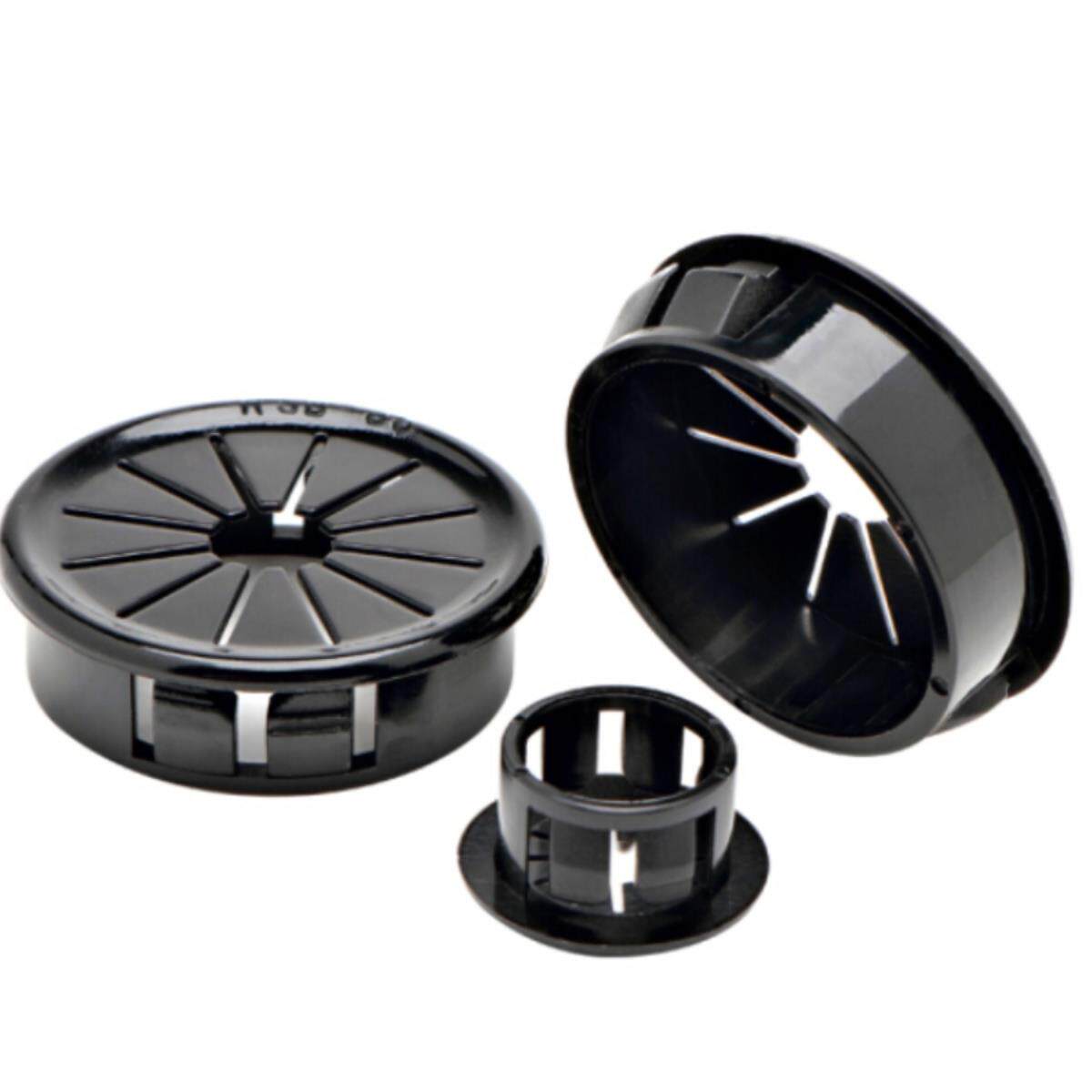 扣式护线圈花瓣形塑料护线套梅花出线环 rsb16/19/22/40/50/35/45