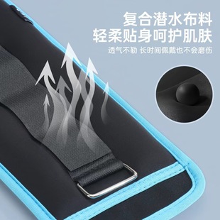 绑腿沙袋负重装备男女跑步健身运动跳舞沙包绑手绑脚训练