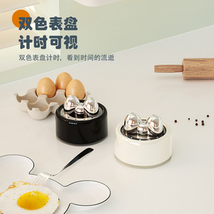 小红书爆款可视化厨房计时器磁吸机械定时器烘焙倒计时专用大闹钟