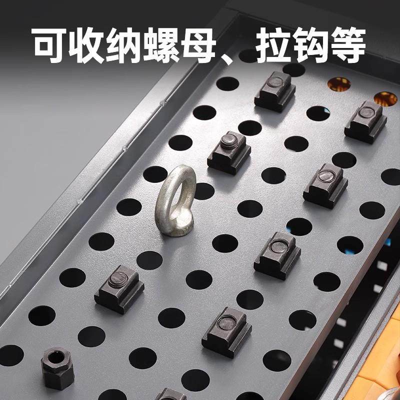 cnc5数控加工中心具架791多功刀能收纳架柄bt40刀架抽屉款hsk0换