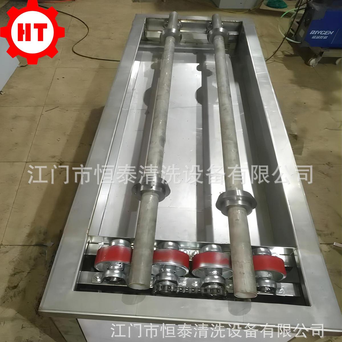 厂HBH家超声波网辊清机Ultrasonic ro纹ller cleaniing 洗machne