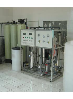 湖工业用纯水机渗 HT-71026超纯水 ED南I Ro反透水纯机