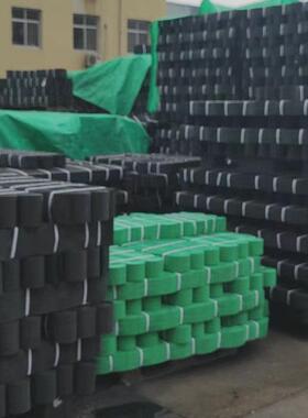 护蜂巢土D工格室 坡HPE墙压花打孔土工格室 护坡河道挡土POV土工