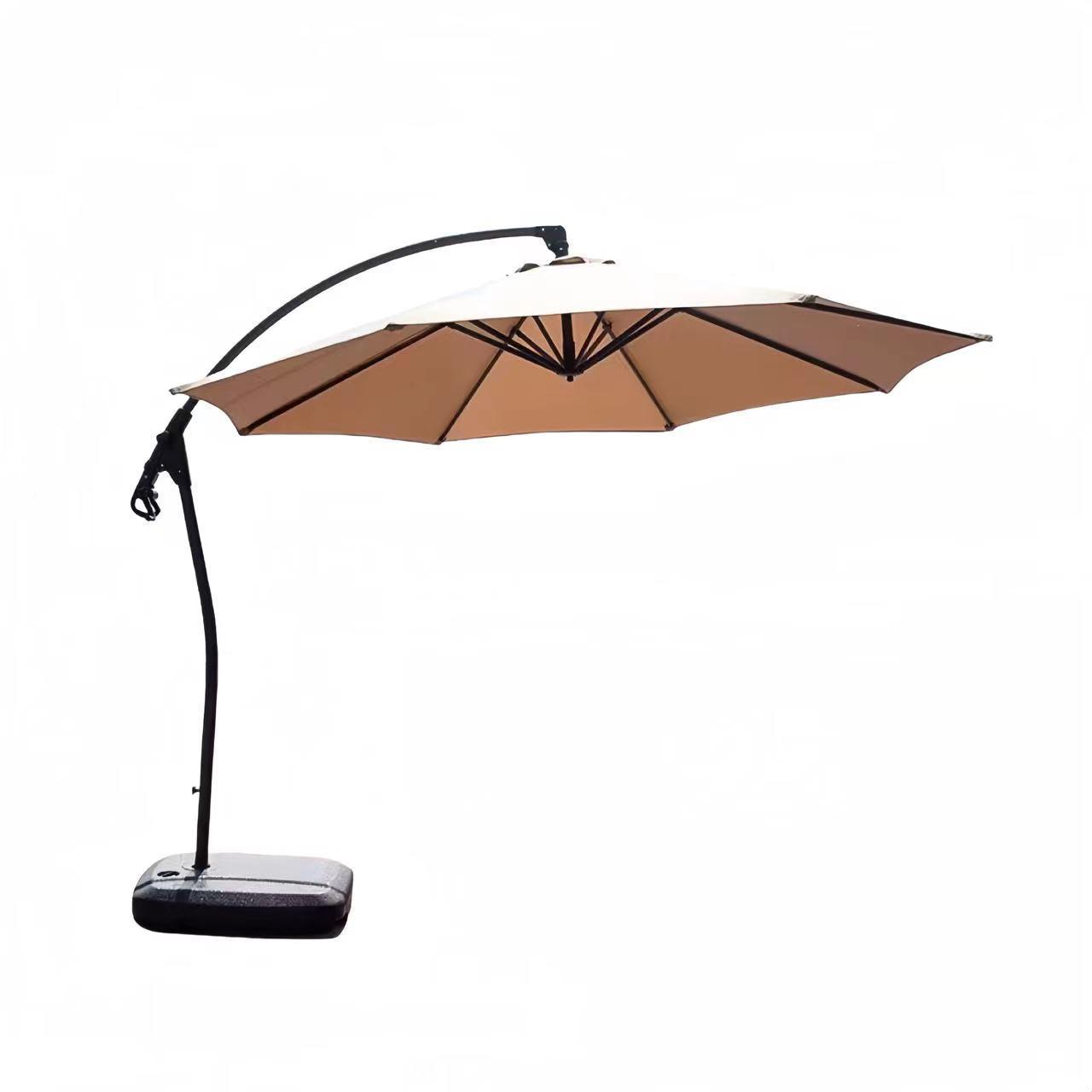 外遮伞花园庭院露台室外沙摆滩香阳66蕉伞阳台屋户顶摊别墅岗亭太