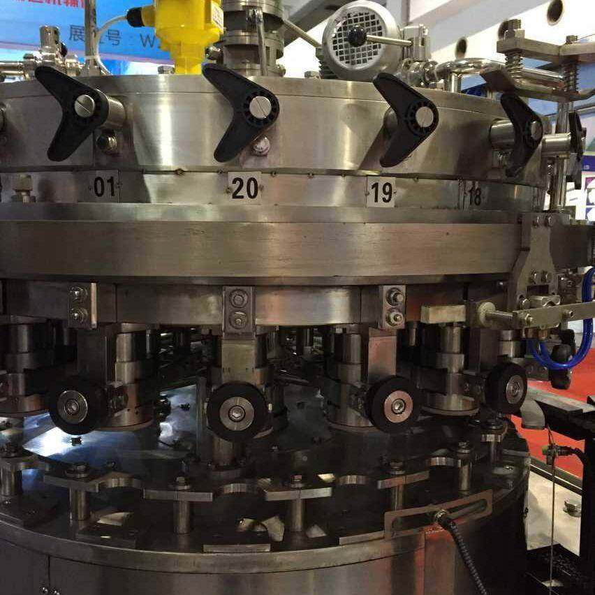 易罐灌装机 铝罐制易拉罐装设备 易拉拉二灌合一生产线设备全自动