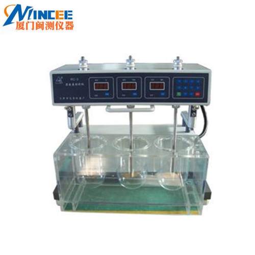 -溶出度仪RC3 智能溶 度测试仪 新天光 溶出度出检测仪