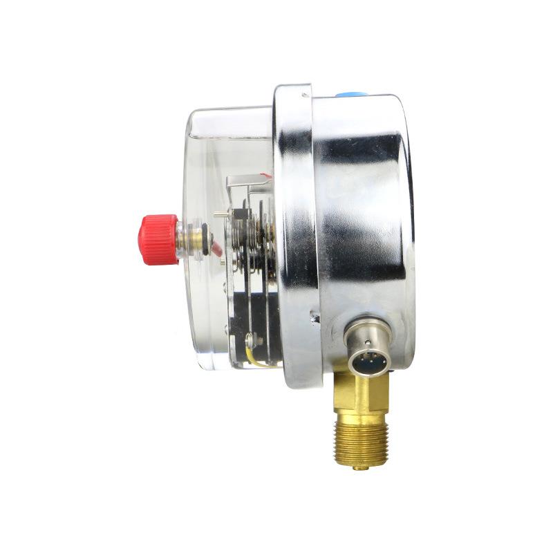 供应Y0NXC10耐震电接点30VA V24V磁助抗震D油压表水泵MAIRUIKE压