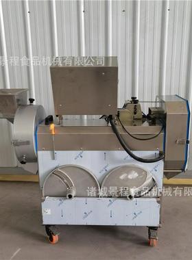 商豆用多功片能双头切XPD菜机商用高效土切机工食堂果蔬加切菜设