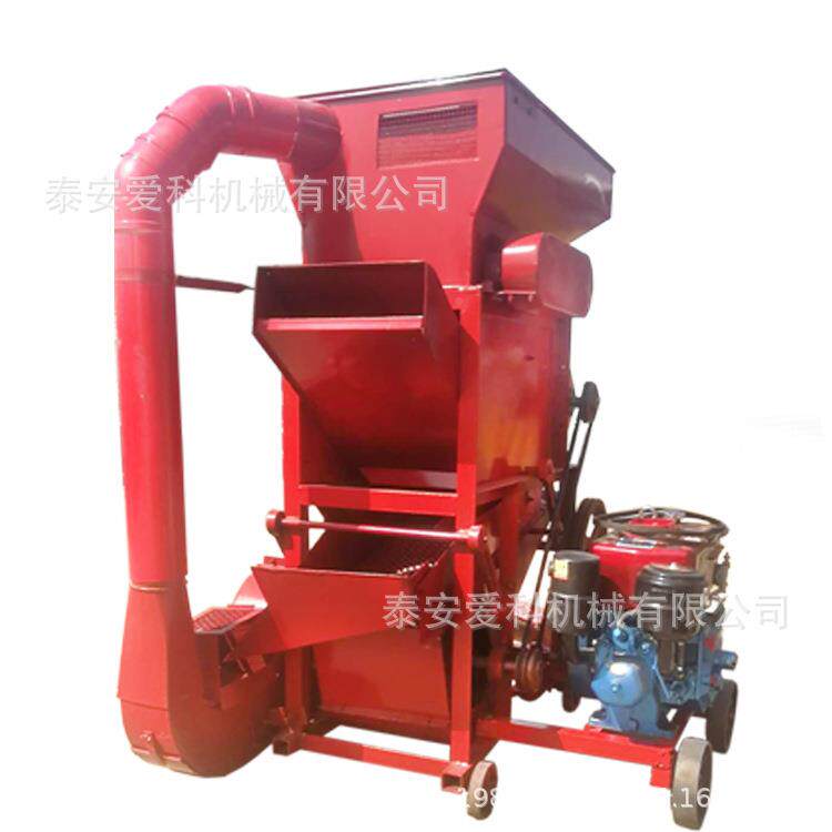 款家用花生剥壳新机脱壳机坊大小皮花生米脱机二次抽DZZ油风