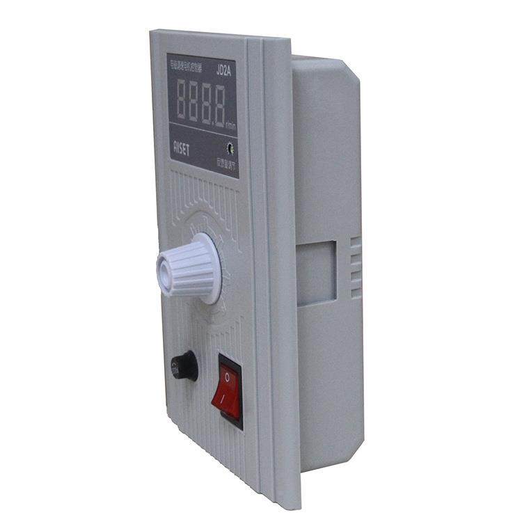 AIST/ JDA-402-A/亚0磁调速电机控制器 采用智E能P电I调节算法