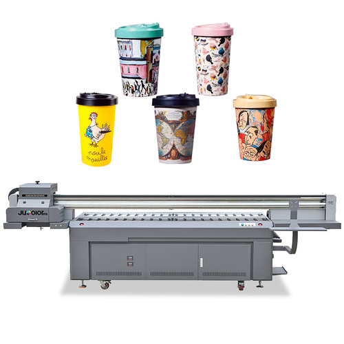 Jucolor 2510 Printing Machine UV Printer
