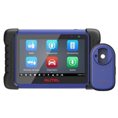 海外版道通Autel IM508 XP200 Key Programmer汽车检测仪