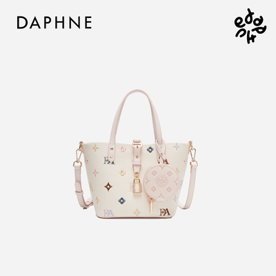 达芙妮菜篮子女包2025新款