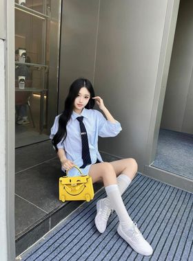 达芙妮Daphne2025新款包包少女可爱手提包百搭通用单肩包10663