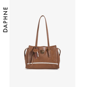 达芙妮Daphne2025新款 时尚 百搭腋下斜挎包10553