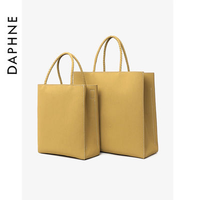 达芙妮Daphne水桶包女时尚手提袋手提包女托特包6123683115/10116