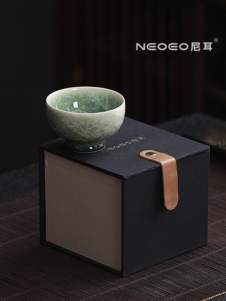 NEOEO尼耳茶杯窑变釉个人杯覆古釉色自用客用雅饮主人杯收藏礼盒,餐饮具,茶杯,淘宝优惠券,粉丝福利购,淘宝优惠卷
