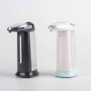 自动感应皂液器免按压洗手器浴室给皂机洗手液瓶皂液机云威