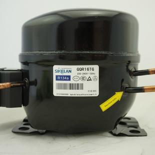 制冰机用R134A中高背制冷压缩机除湿机冰箱冷柜压缩机小型压缩机