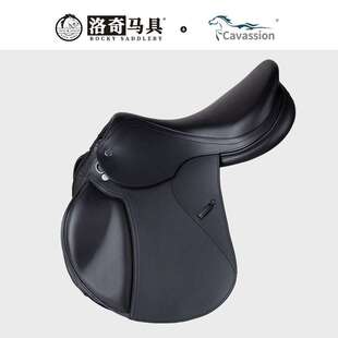 马鞍障碍鞍 英式马鞍子 全套配件 马具马术用品 厂家 8202025