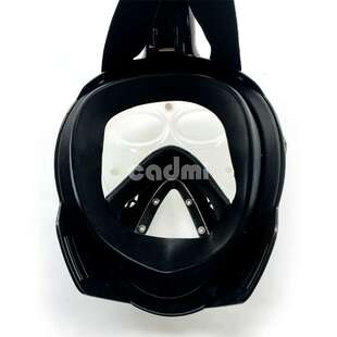 潜水面罩近视镜片 近视专用浮潜面具配件度数齐全近视眼镜