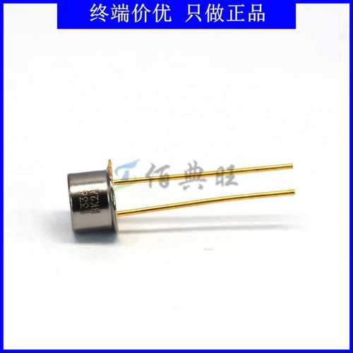 S1336-18BK硅光电二极管TO-18紫外到近红外波长960nm高灵敏度滨松