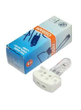 重庆康华瑞明SLM-1ER SLM-2ER SLM-5E裂隙灯显微镜灯泡 12V50W