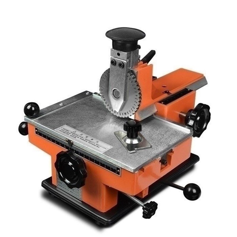 速发打印便携式配件n铭牌钢印打t码机金属打号打字生产编码新款钢