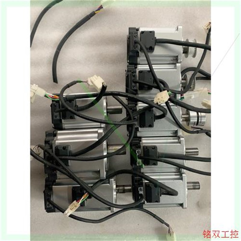 议价直拍不发:A6伺服电机 v100W 200W 400W 750W