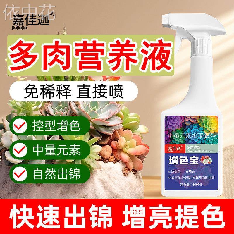 多肉营养液专用肥优芽素爆芽素肥料增色生根肉肉植物催侧发芽盆栽,家居饰品,百变造型香皂,淘宝优惠券,粉丝福利购,淘宝优惠卷