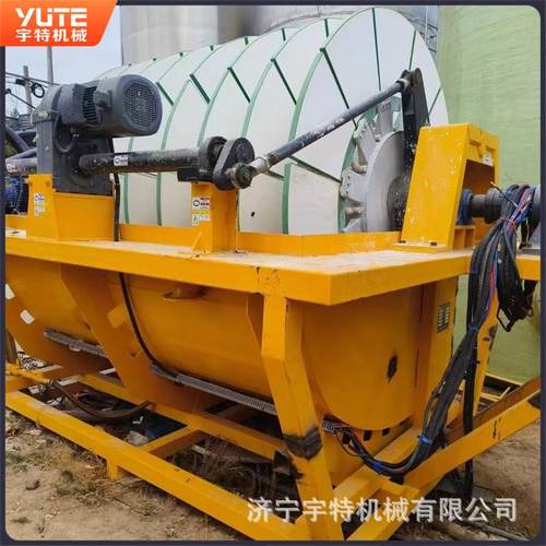 瓷圆盘真空过滤理机YT-652陶固液分T离设备多功能L系列污泥处机