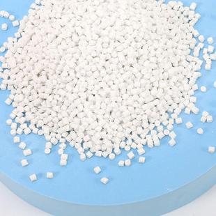 厂家 黑滑石粉吹膜填充H母料 TAS黑色色垃圾膜袋吹填充母料JW081