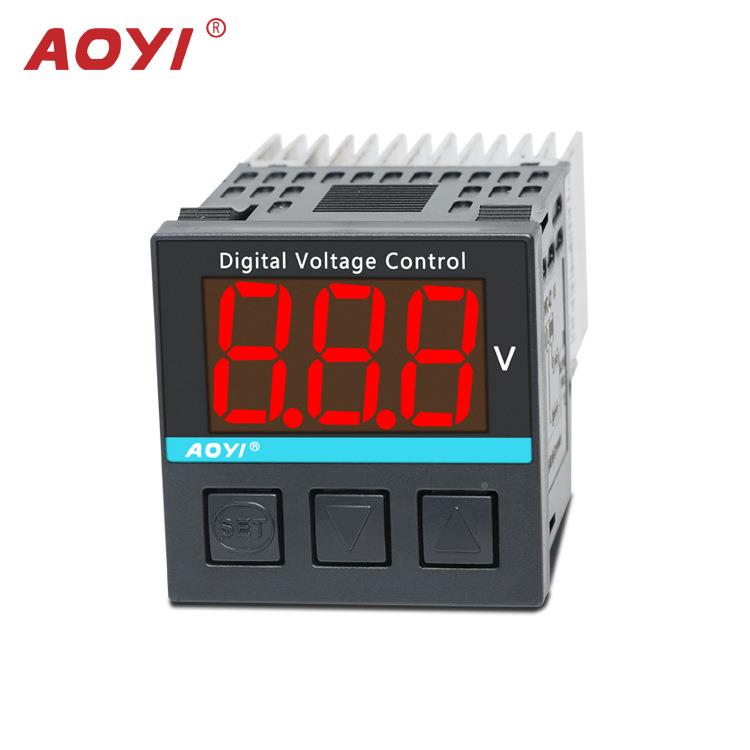 奥D仪AODVC-43YI控硅电C压调整器V-43电压功率调整器可数显表全功