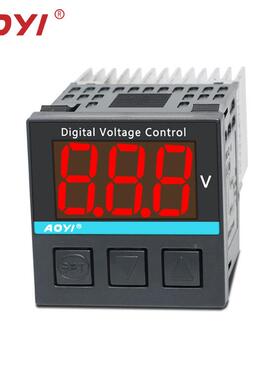 奥D仪AODVC-43YI控硅电C压调整器V-43电压功率调整器可数显表全功