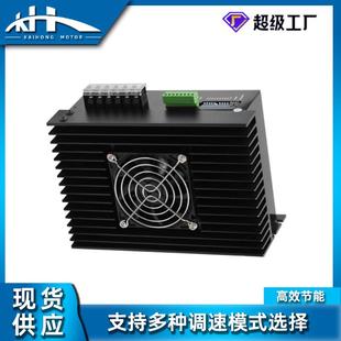 厂家三相DV37130步进驱器三电相DV722动步进机马达 高效率高频自