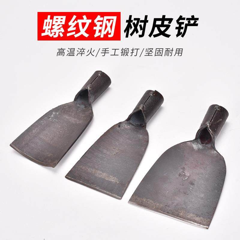 锻打水泥铲刮刀树皮铲地铲泥冰铲刀剁辣椒铲清洁铲装修墙铲剥树皮