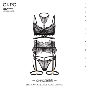 蕾丝情趣连体衣内衣法式性感睡衣制服大码战袍诱惑房事高级潮床上