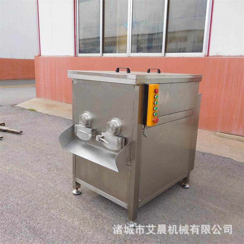 素菜水饺馅拌馅设备 焖子馅料双绞龙拌馅机 鱼糜虾滑真空拌馅机,清洗/食品/商业设备,肉制品加工设备,淘宝优惠券,粉丝福利购,淘宝优惠卷